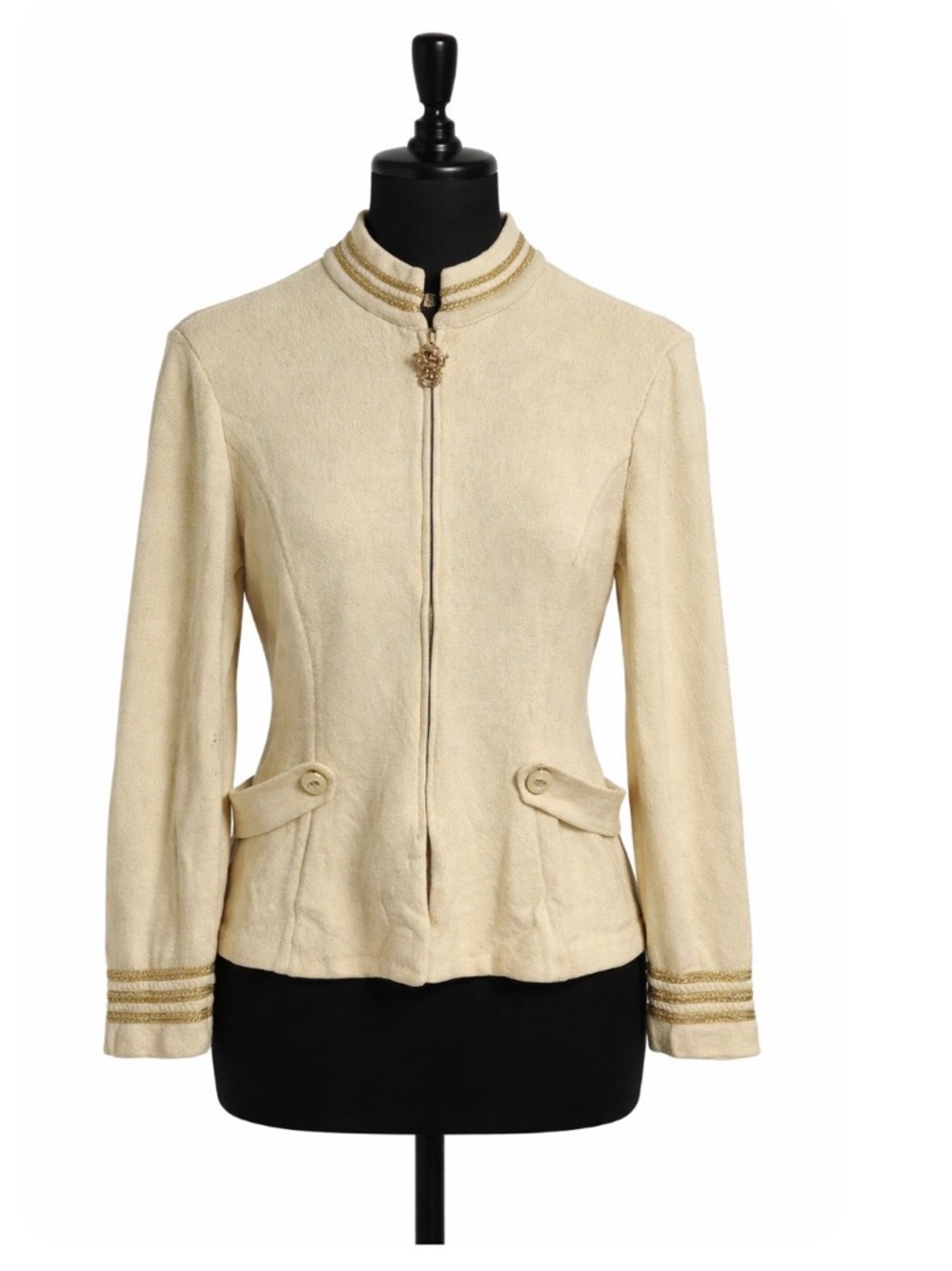 Vintage St John collection jacket size 6